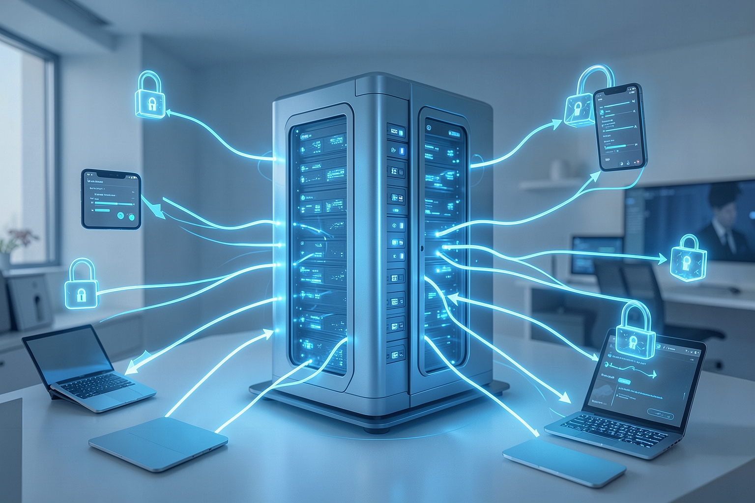 Privasi Data pada Alat AI: Tantangan dan Solusi Praktis