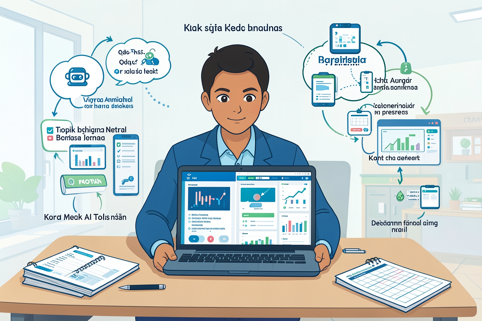 Panduan Memilih AI Tools untuk Usaha Kecil