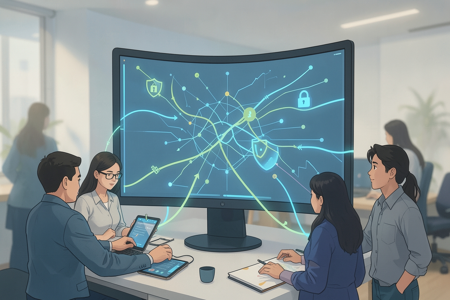 Privasi Data Saat Menggunakan AI Tools