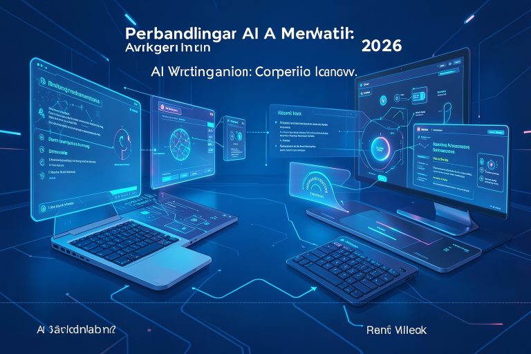 Perbandingan AI Menulis Artikel: 2026