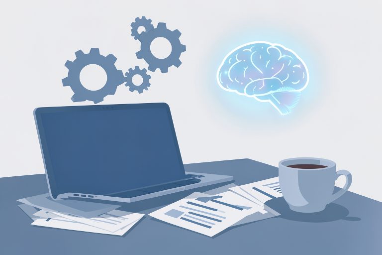 Alat AI untuk Meningkatkan Produktivitas Kerja