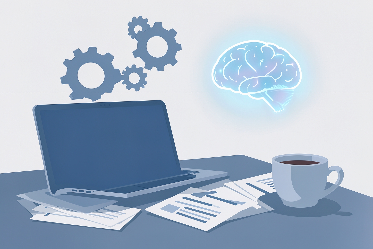 Alat AI untuk Meningkatkan Produktivitas Kerja