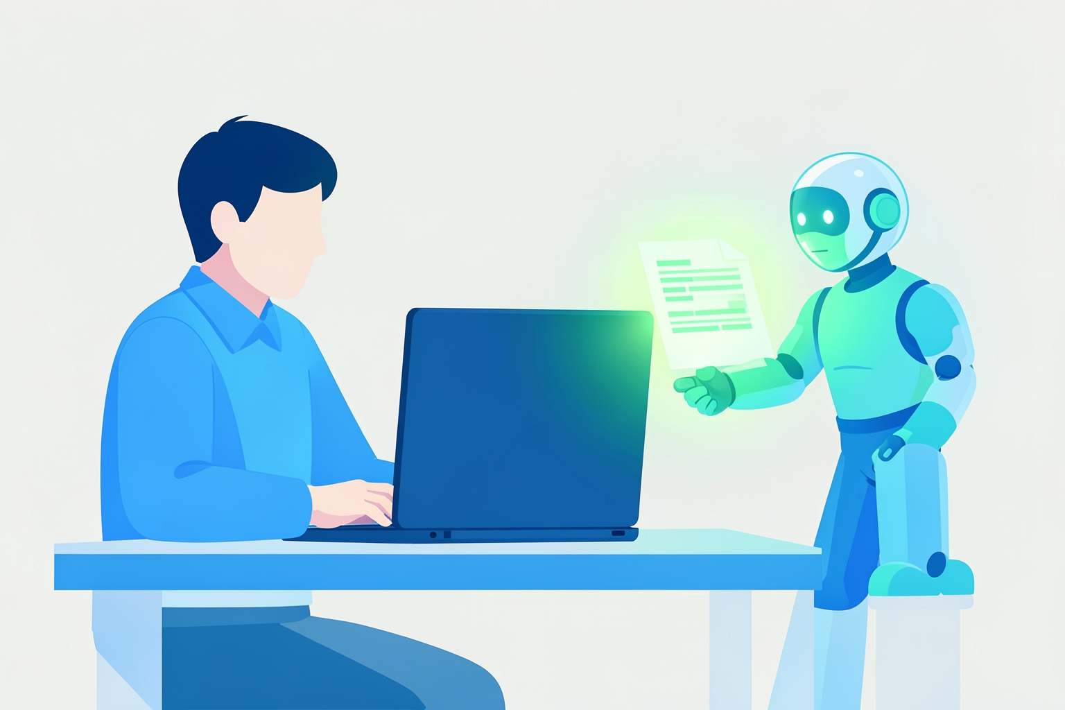 Panduan Menggunakan AI untuk Menulis Konten SEO