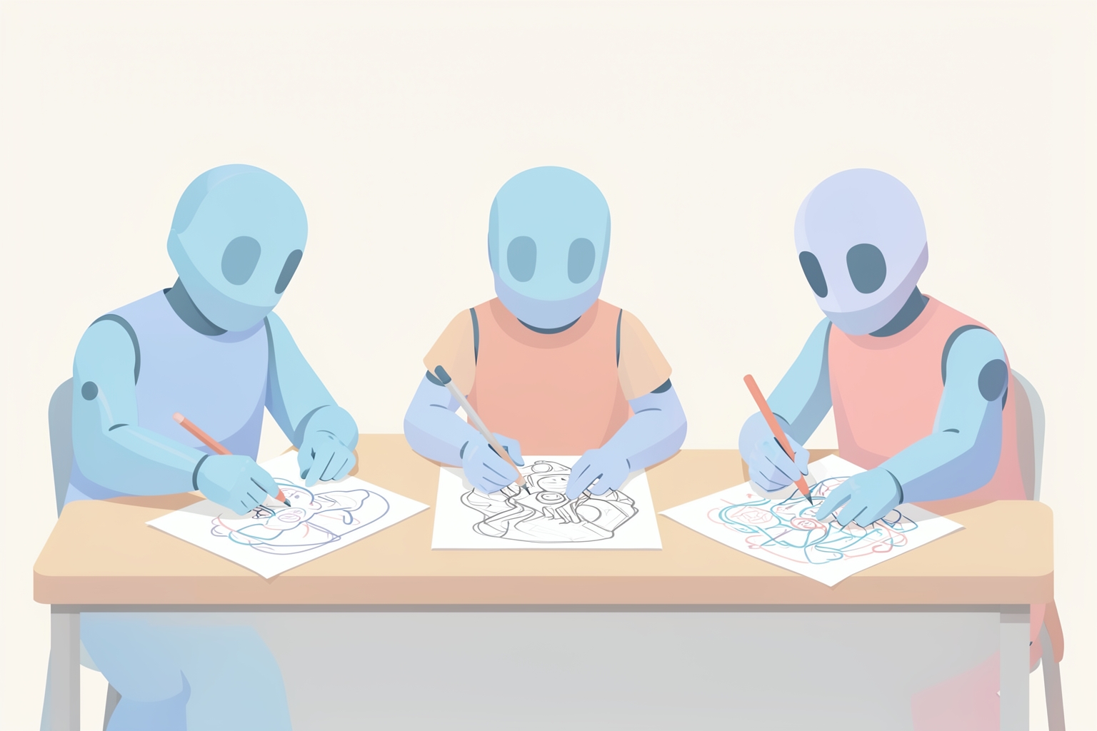 Perbandingan Alat AI untuk Membuat Gambar Cepat