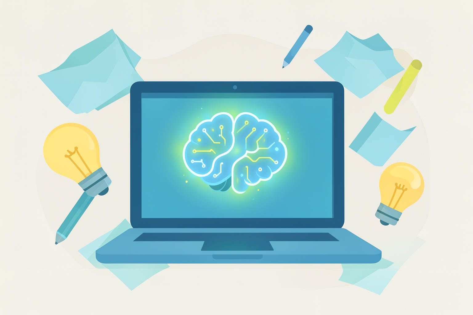 Mengoptimalkan Penulisan Blog dengan AI Tools