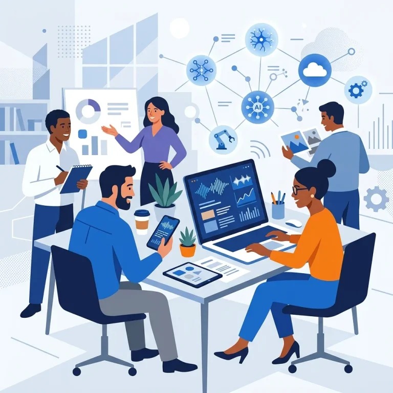 Top AI Tools for Automated Meeting Transcription