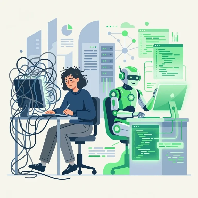 How to Use AI for Legacy Code Refactoring