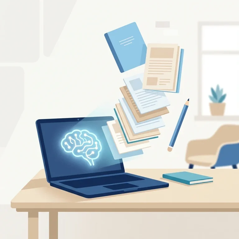 How to Use AI to Create Nonfiction Book Outlines