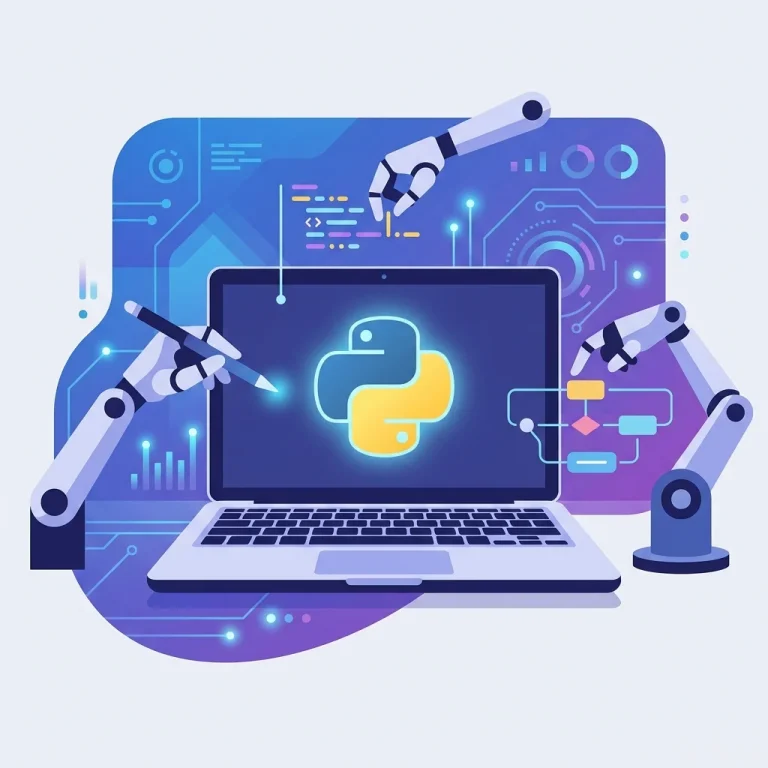 Panduan Membuat Kode Python dengan AI di 2026