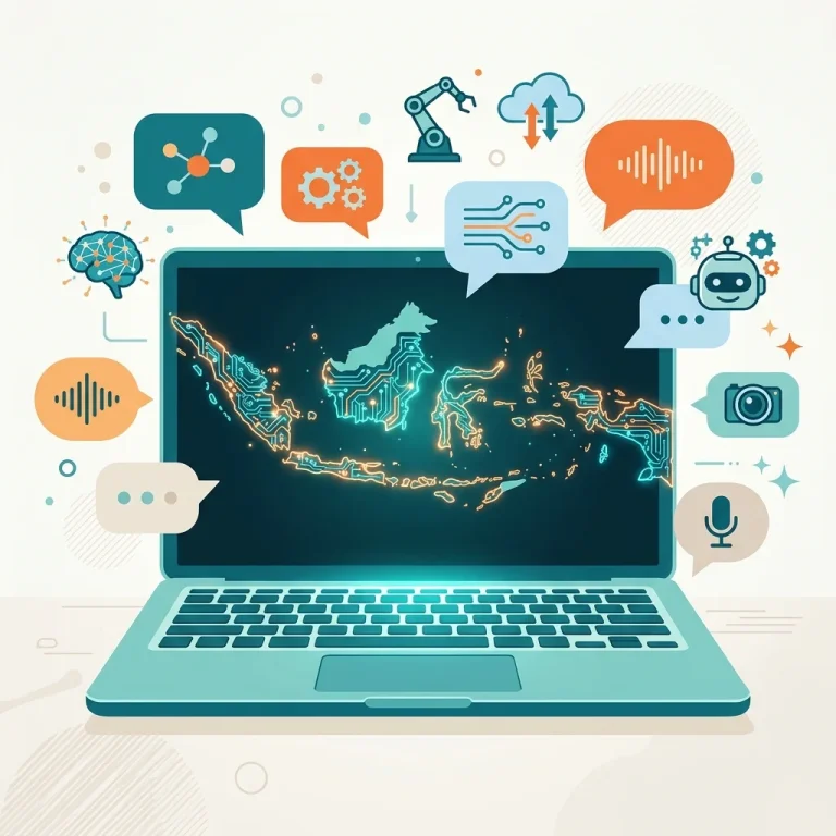 Cara Membuat AI yang Memahami Bahasa Daerah