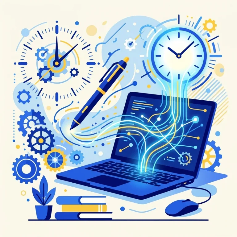Tips Menulis Lebih Cepat dengan AI Writing Tools