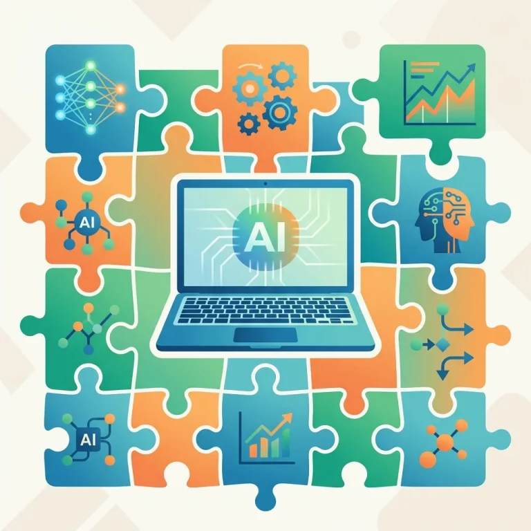 Strategi Memilih Kombinasi Alat AI untuk Startup Anda