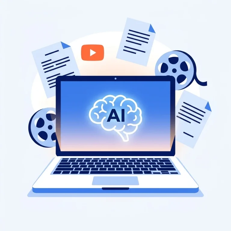 Inovasi AI Writing untuk Skrip Video Berkualitas Tinggi