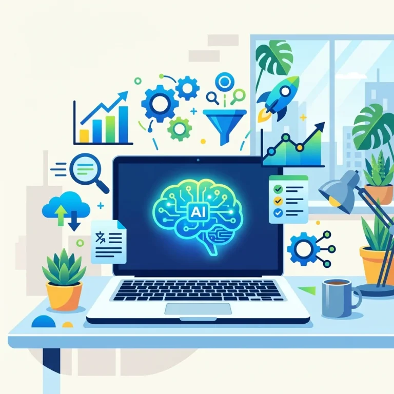 Mengoptimalkan AI Writing untuk SEO di Tahun 2026
