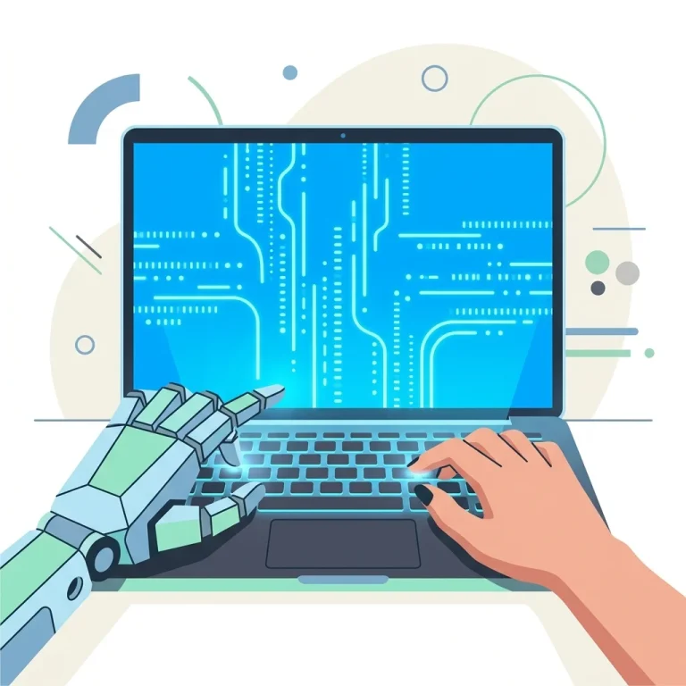 AI untuk Membuat Kode Lebih Cepat dan Efisien