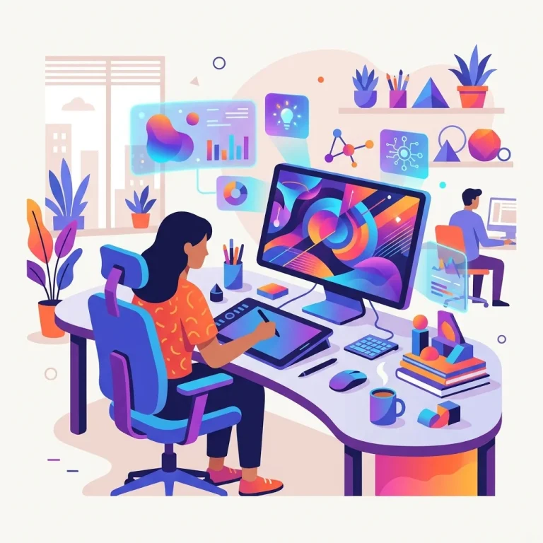 Cara Menggunakan AI untuk Desain Gambar Unik di 2026