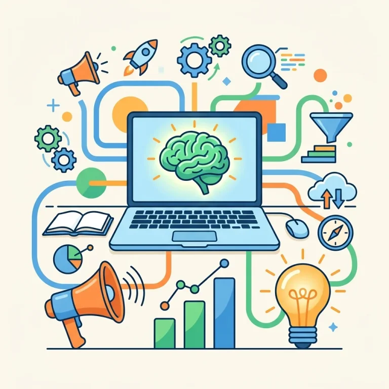 Strategi Menggunakan Prompt AI untuk Tim Marketing