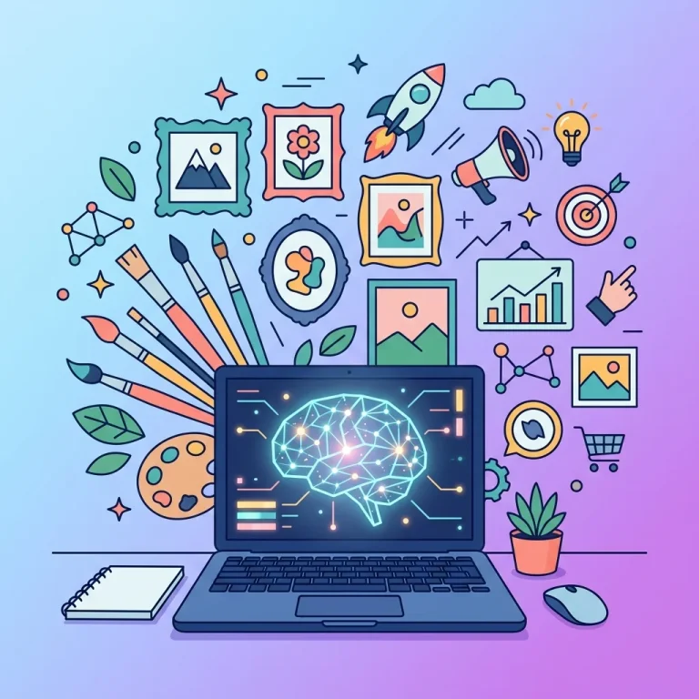 Cara Membuat Gambar AI untuk Kampanye Marketing