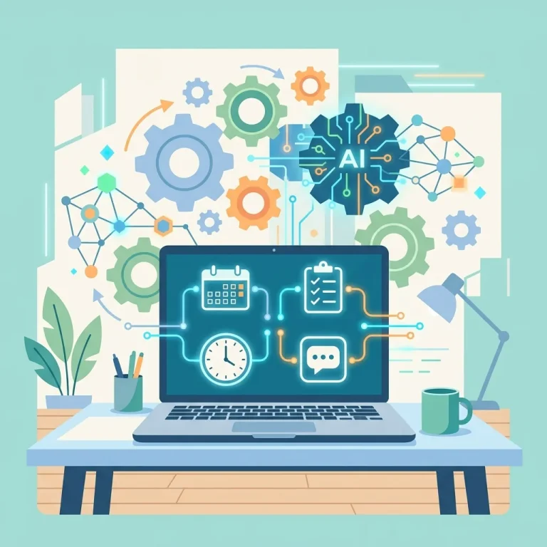 AI Tools untuk Membantu Freelancer Kelola Proyek